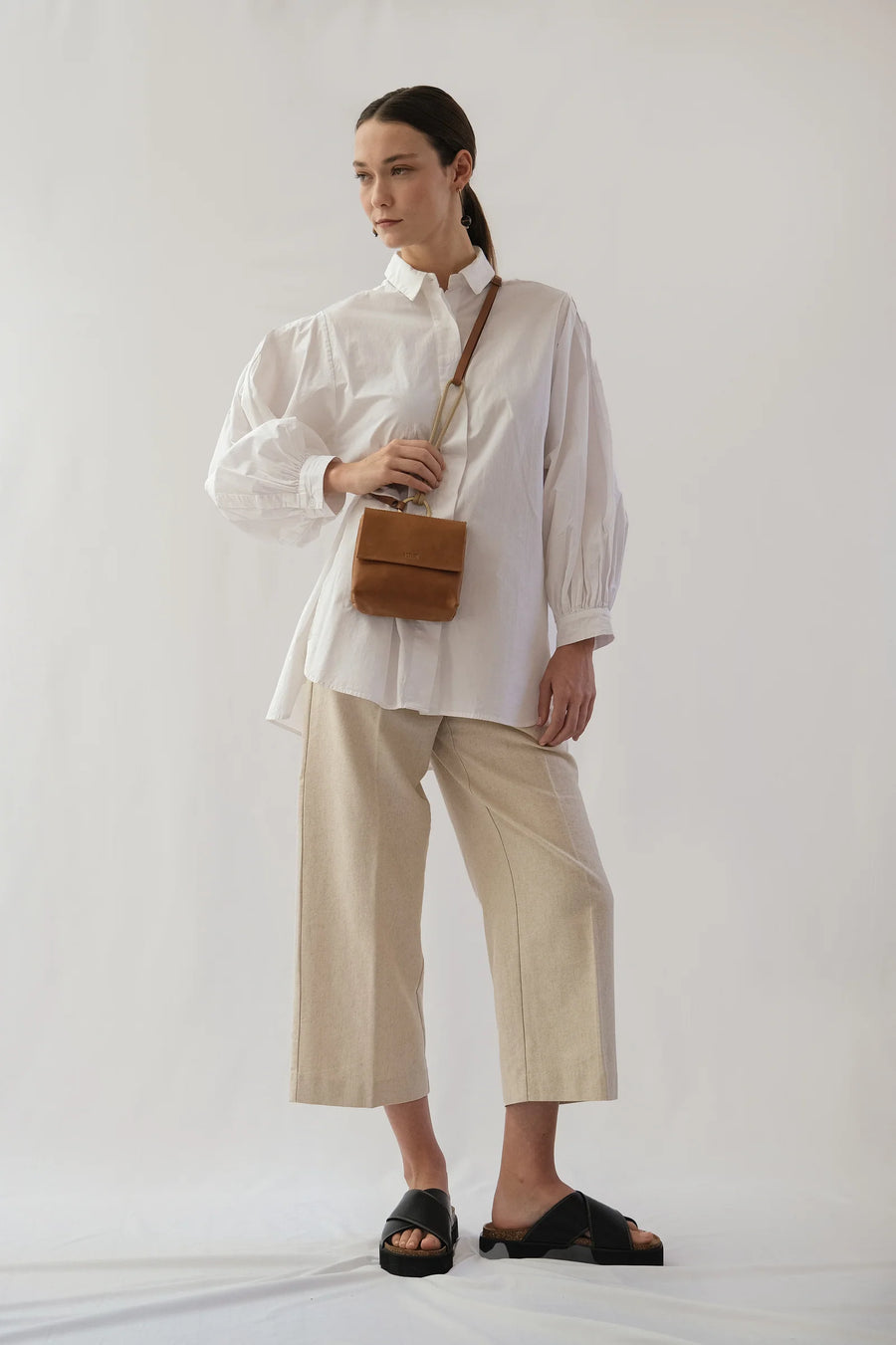 VERSE : The Bloom Bag - Caramel