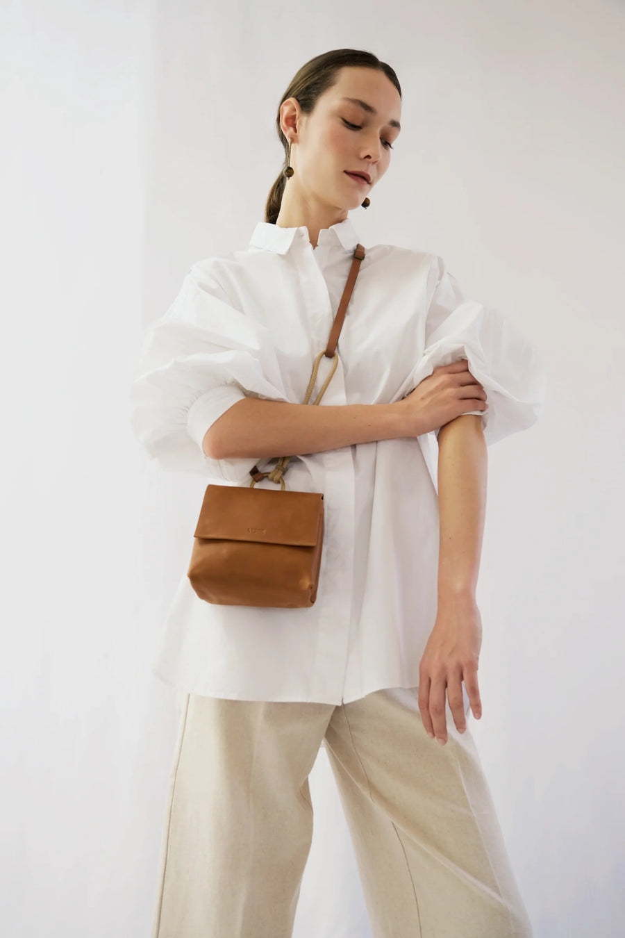 VERSE : The Bloom Bag - Caramel