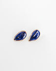Nina Bosch - Flora Leaf Earrings