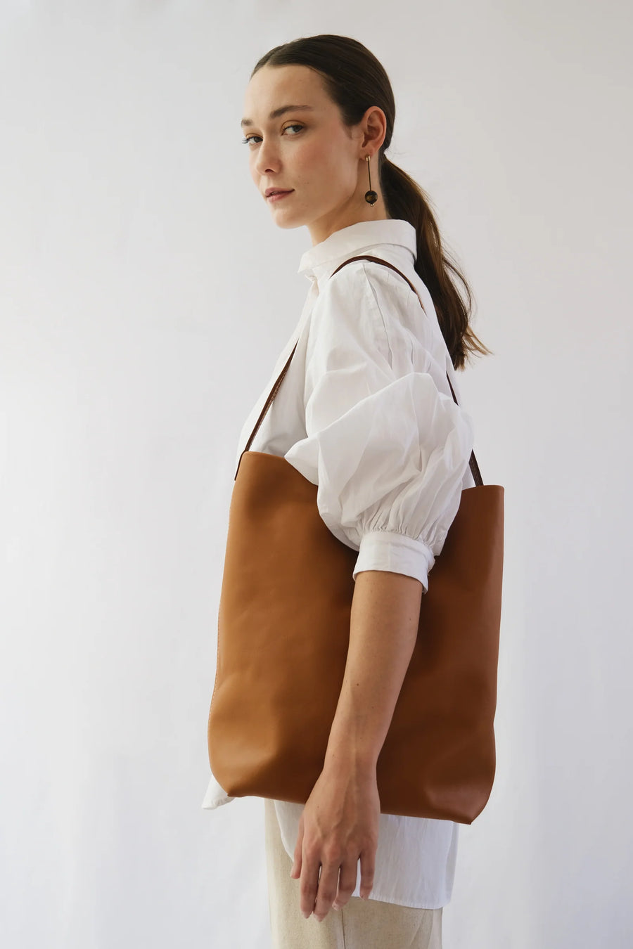 VERSE : The Everywhere Tote - Honey