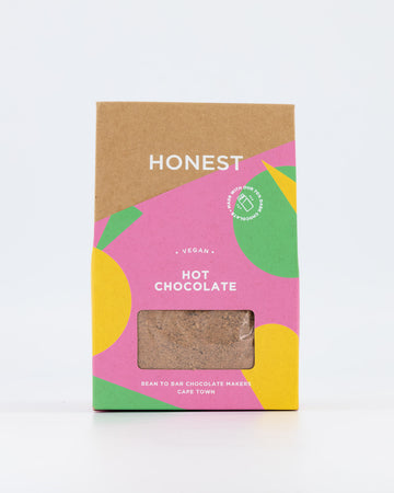 Vegan Organic Honest Hot Chocolate 200g