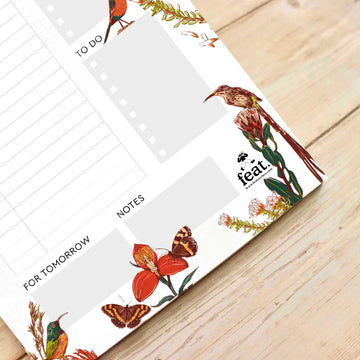 Feat. : Table Mountain Beauty Daily Planner