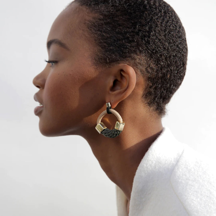 Pichulik: Ithaca earrings