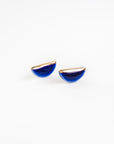 Nina Bosch - Small Halfmoon Earrings