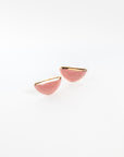 Nina Bosch - Small Halfmoon Earrings