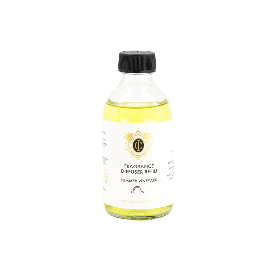 CAPE ISLAND: Summer Vineyard - Diffuser Refill 200ml