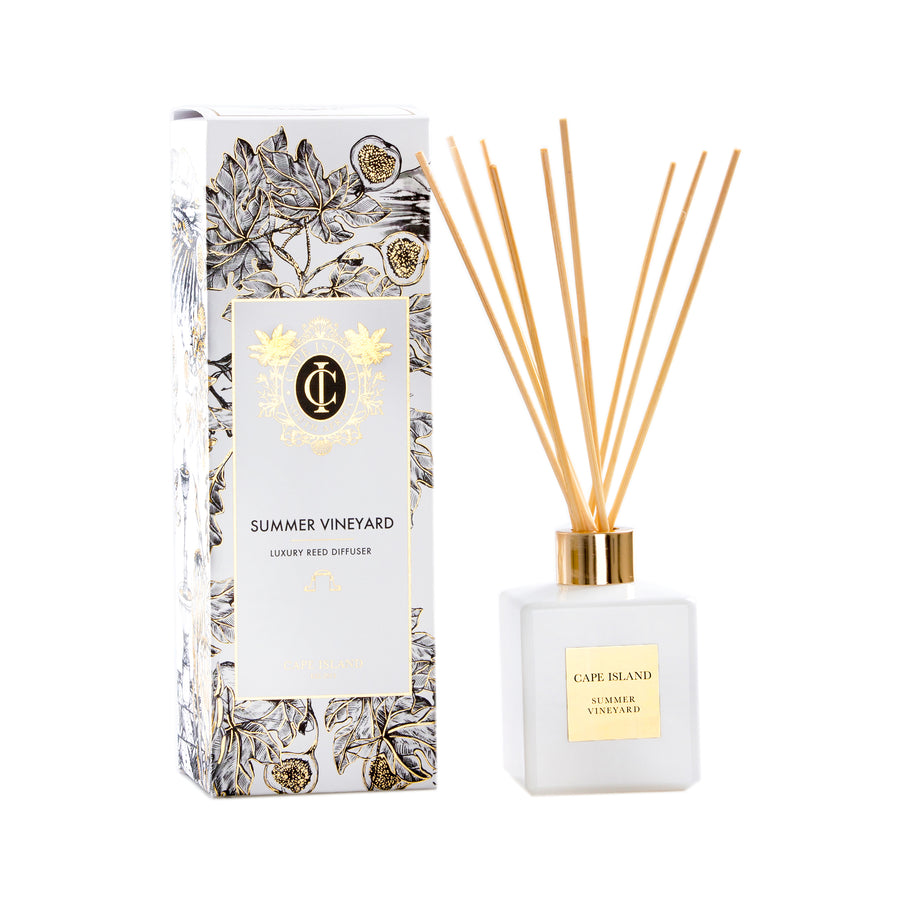 CAPE ISLAND : Summer Vineyard - Diffuser 200ml