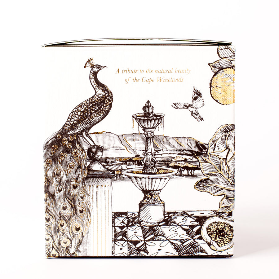 CAPE ISLAND: Summer Vineyard - Large Candle