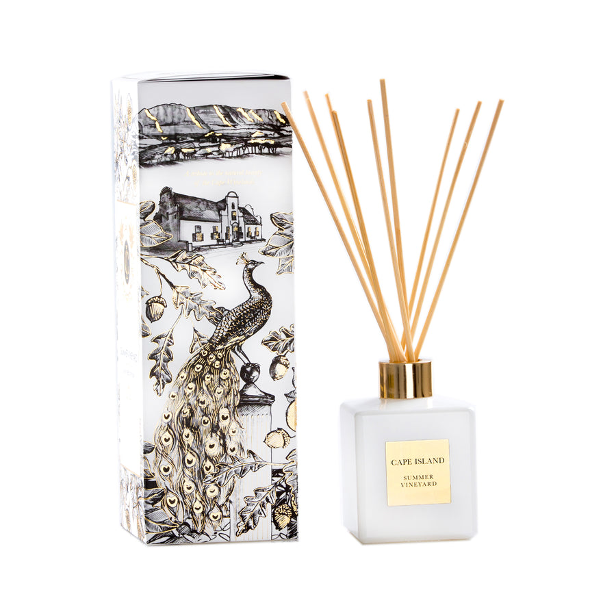 CAPE ISLAND : Summer Vineyard - Diffuser 200ml
