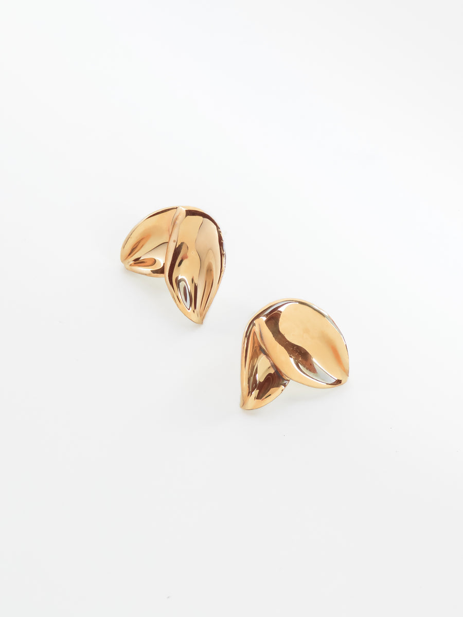 Nina Bosch - Wild Orchid Earrings