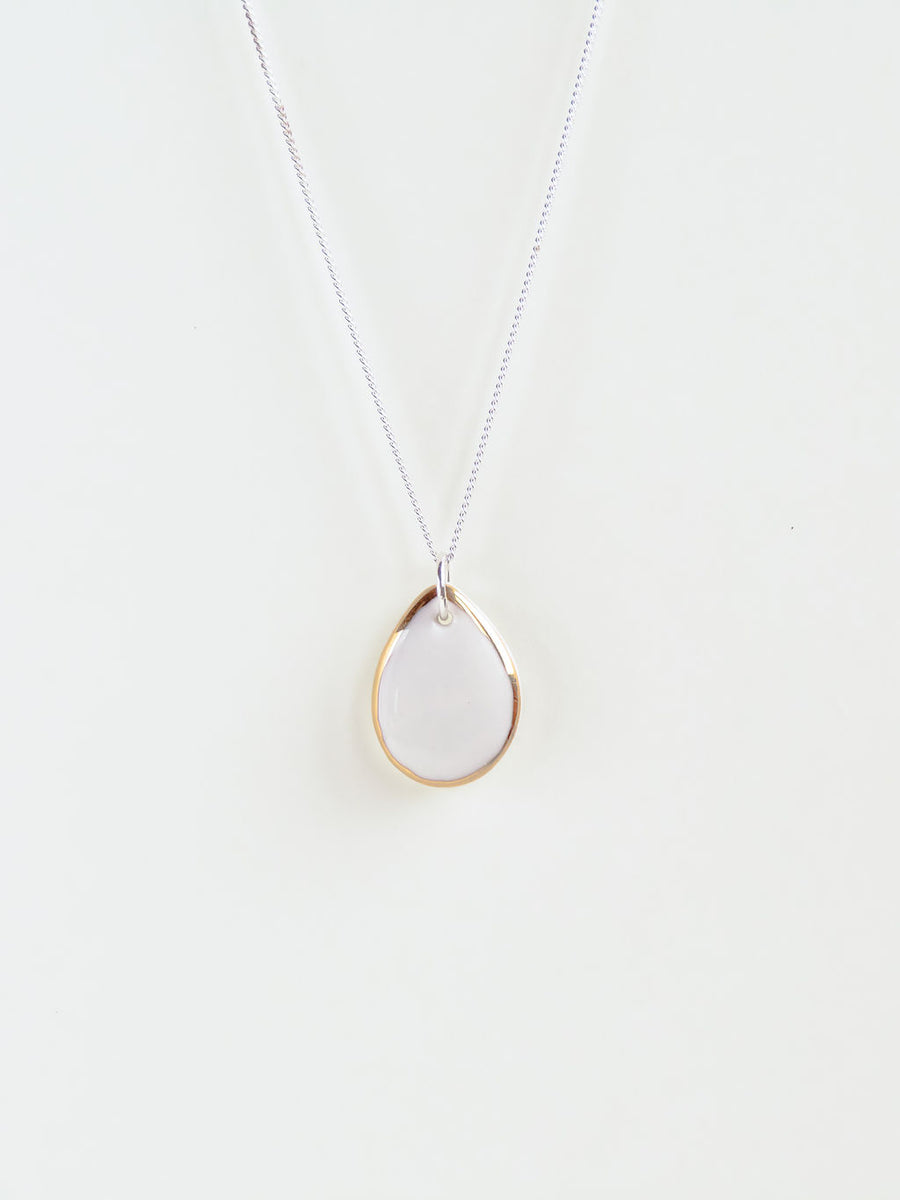 Nina Bosch - Teardrop Necklace